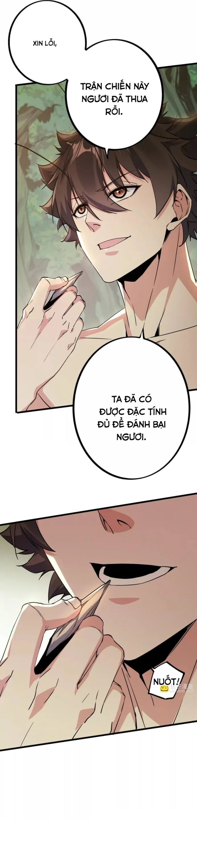 đọc truyện Mạt Thế Cẩu Sinh: Gián Giúp Ta Chồng Buff Chương 18 ảnh 5 tại Thiên Thai Truyện