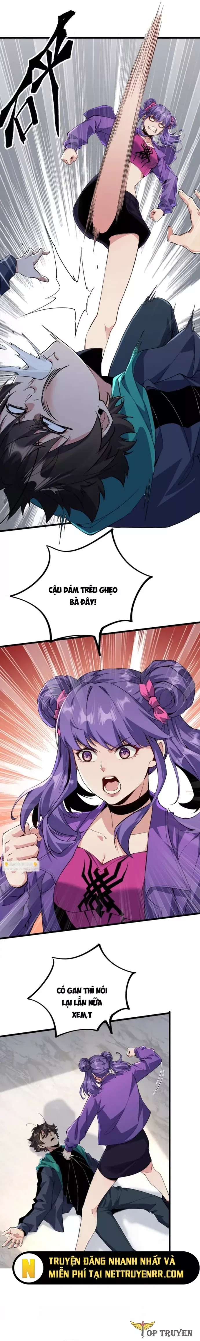 đọc truyện Mạt Thế Cẩu Sinh: Gián Giúp Ta Chồng Buff Chương 19 ảnh 3 tại Thiên Thai Truyện