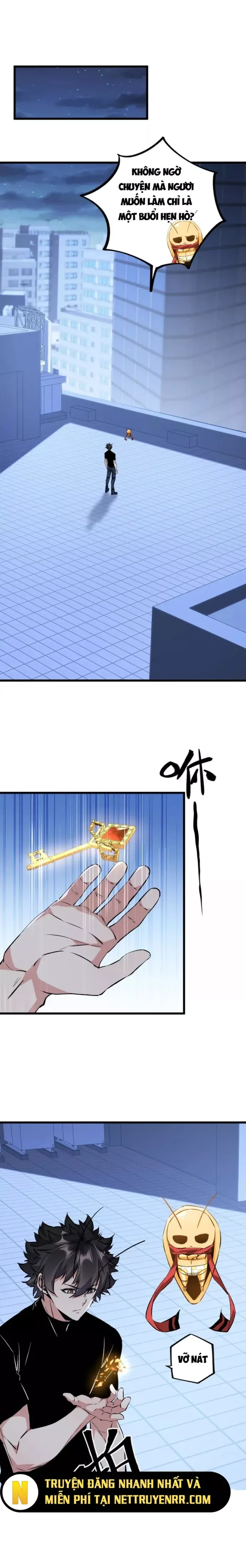 đọc truyện Mạt Thế Cẩu Sinh: Gián Giúp Ta Chồng Buff Chương 19 ảnh 14 tại Thiên Thai Truyện