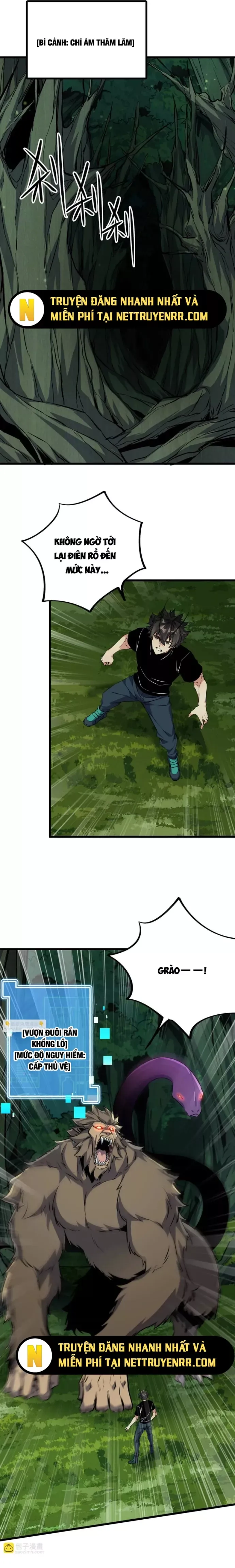 đọc truyện Mạt Thế Cẩu Sinh: Gián Giúp Ta Chồng Buff Chương 19 ảnh 17 tại Thiên Thai Truyện