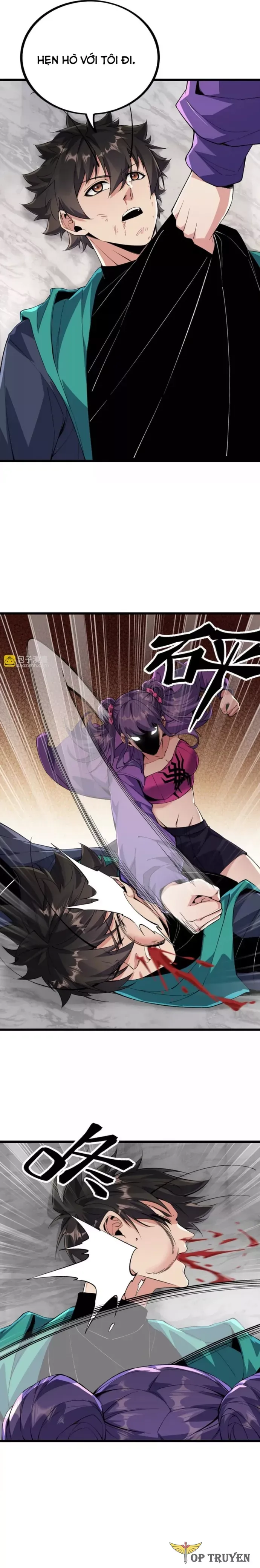 đọc truyện Mạt Thế Cẩu Sinh: Gián Giúp Ta Chồng Buff Chương 19 ảnh 4 tại Thiên Thai Truyện