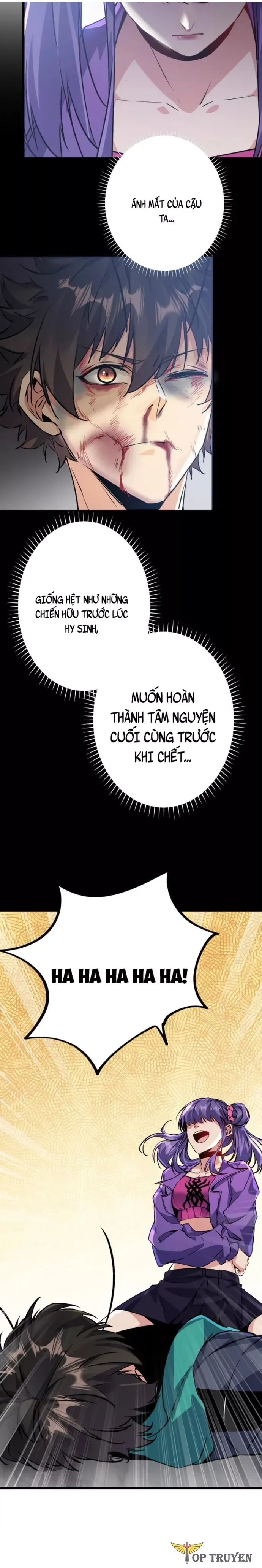 đọc truyện Mạt Thế Cẩu Sinh: Gián Giúp Ta Chồng Buff Chương 19 ảnh 6 tại Thiên Thai Truyện