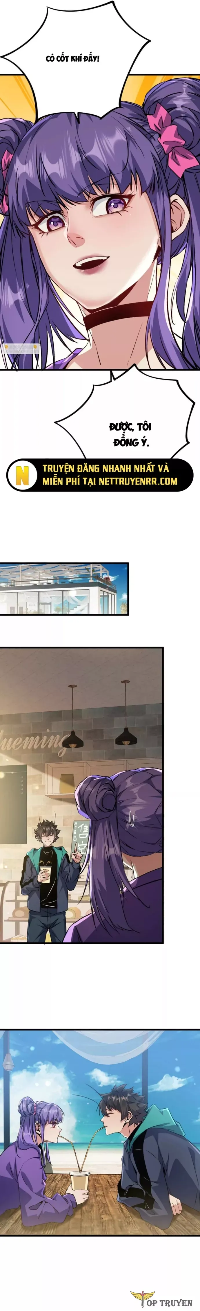 đọc truyện Mạt Thế Cẩu Sinh: Gián Giúp Ta Chồng Buff Chương 19 ảnh 7 tại Thiên Thai Truyện