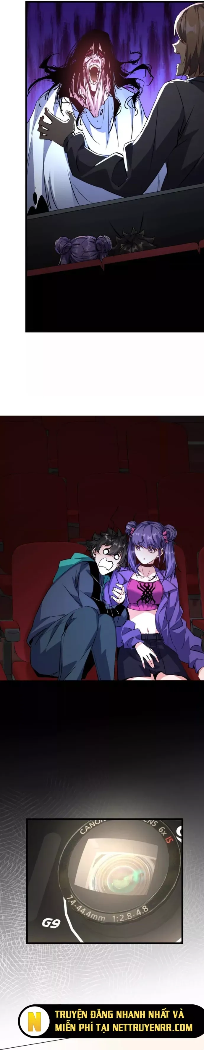 đọc truyện Mạt Thế Cẩu Sinh: Gián Giúp Ta Chồng Buff Chương 19 ảnh 8 tại Thiên Thai Truyện