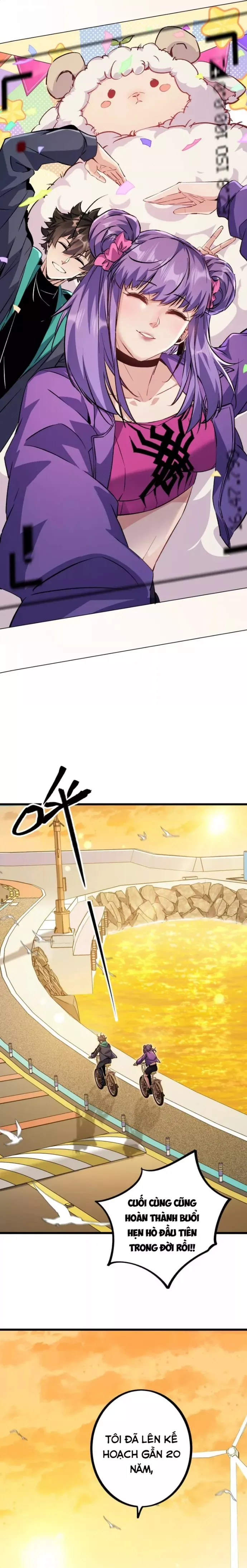 đọc truyện Mạt Thế Cẩu Sinh: Gián Giúp Ta Chồng Buff Chương 19 ảnh 9 tại Thiên Thai Truyện