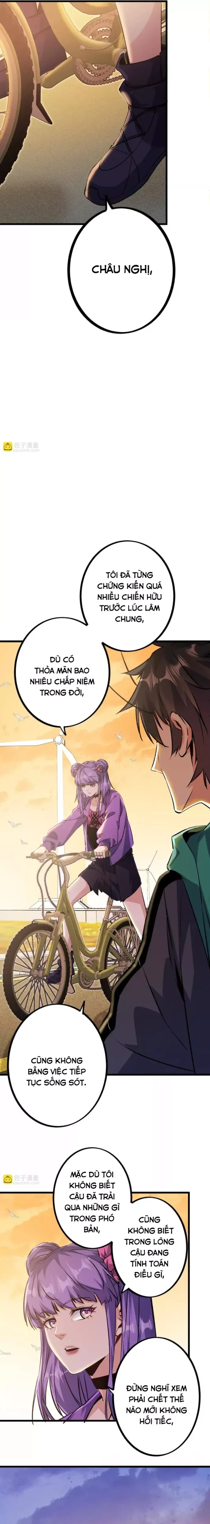 đọc truyện Mạt Thế Cẩu Sinh: Gián Giúp Ta Chồng Buff Chương 19 ảnh 11 tại Thiên Thai Truyện