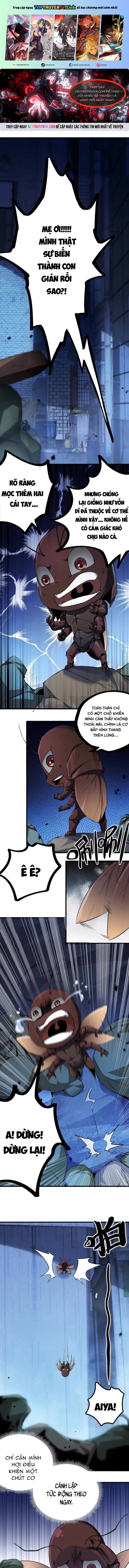 đọc truyện Mạt Thế Cẩu Sinh: Gián Giúp Ta Chồng Buff Chương 2 ảnh 2 tại Thiên Thai Truyện