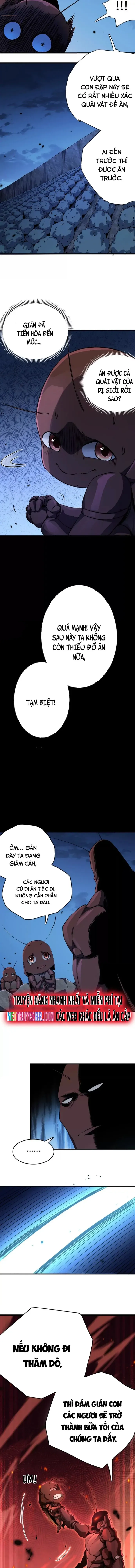 đọc truyện Mạt Thế Cẩu Sinh: Gián Giúp Ta Chồng Buff Chương 2 ảnh 13 tại Thiên Thai Truyện