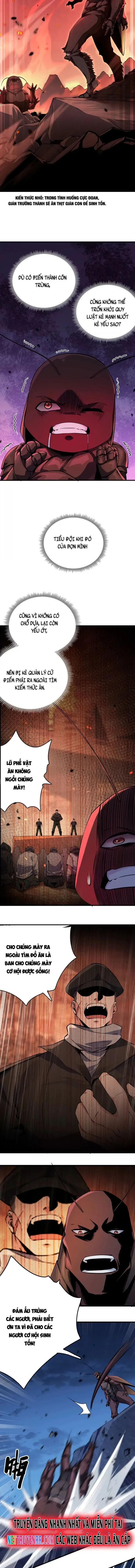 đọc truyện Mạt Thế Cẩu Sinh: Gián Giúp Ta Chồng Buff Chương 2 ảnh 14 tại Thiên Thai Truyện