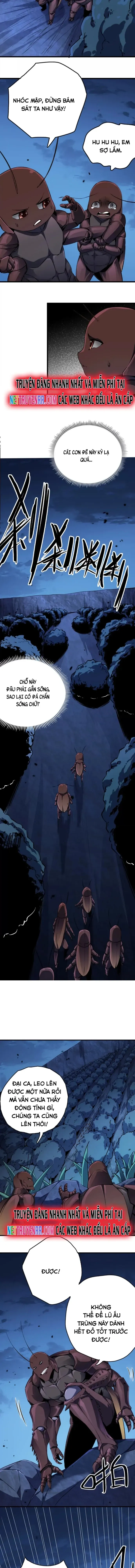 đọc truyện Mạt Thế Cẩu Sinh: Gián Giúp Ta Chồng Buff Chương 2 ảnh 16 tại Thiên Thai Truyện