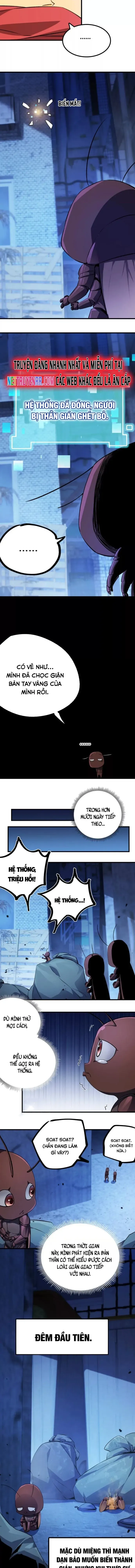 đọc truyện Mạt Thế Cẩu Sinh: Gián Giúp Ta Chồng Buff Chương 2 ảnh 4 tại Thiên Thai Truyện