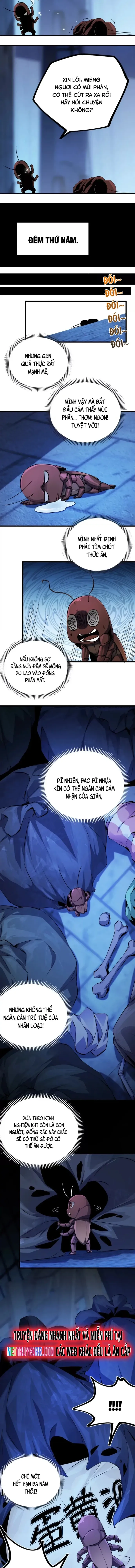 đọc truyện Mạt Thế Cẩu Sinh: Gián Giúp Ta Chồng Buff Chương 2 ảnh 6 tại Thiên Thai Truyện