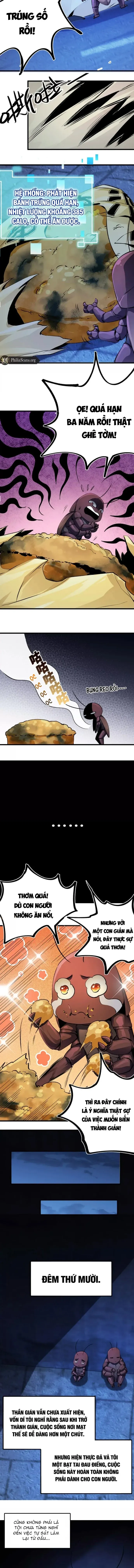 đọc truyện Mạt Thế Cẩu Sinh: Gián Giúp Ta Chồng Buff Chương 2 ảnh 7 tại Thiên Thai Truyện