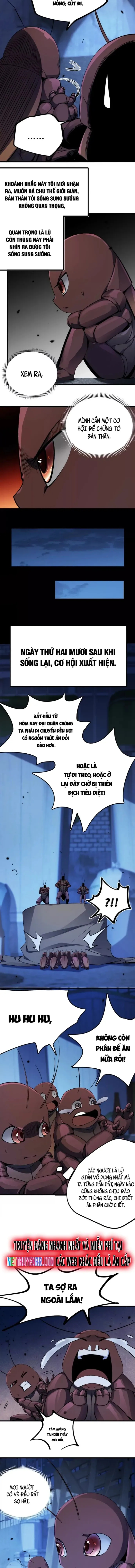 đọc truyện Mạt Thế Cẩu Sinh: Gián Giúp Ta Chồng Buff Chương 2 ảnh 9 tại Thiên Thai Truyện