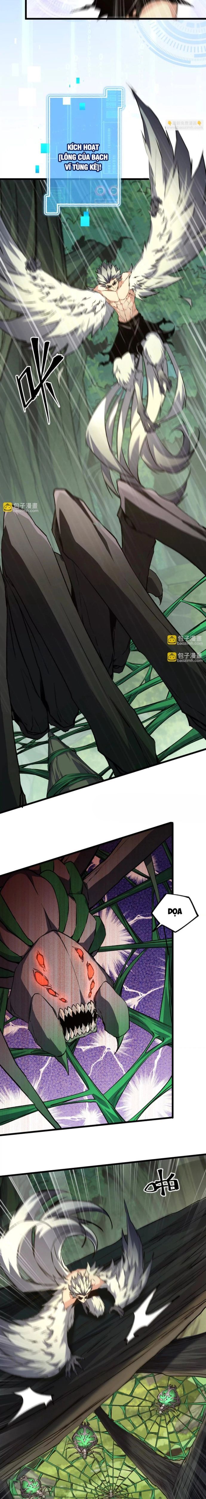 đọc truyện Mạt Thế Cẩu Sinh: Gián Giúp Ta Chồng Buff Chương 20 ảnh 13 tại Thiên Thai Truyện