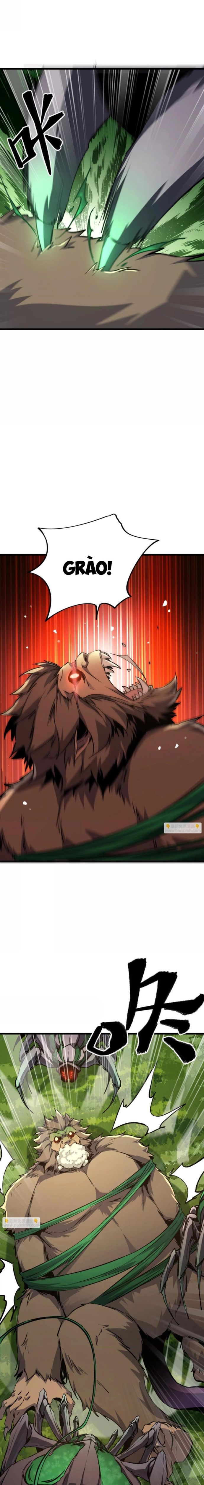 đọc truyện Mạt Thế Cẩu Sinh: Gián Giúp Ta Chồng Buff Chương 20 ảnh 16 tại Thiên Thai Truyện