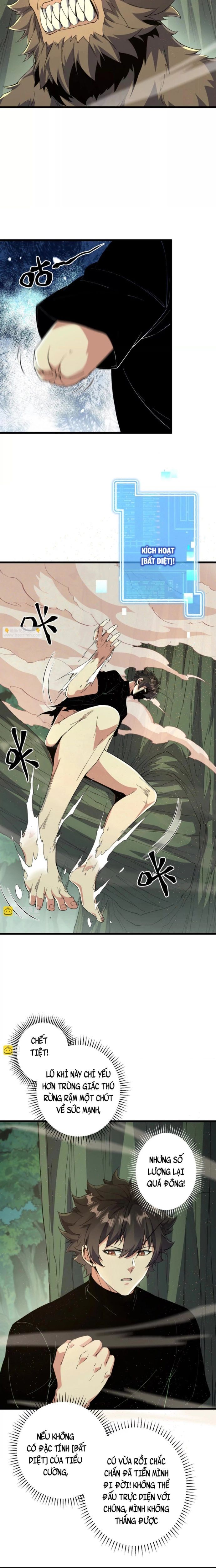 đọc truyện Mạt Thế Cẩu Sinh: Gián Giúp Ta Chồng Buff Chương 20 ảnh 8 tại Thiên Thai Truyện