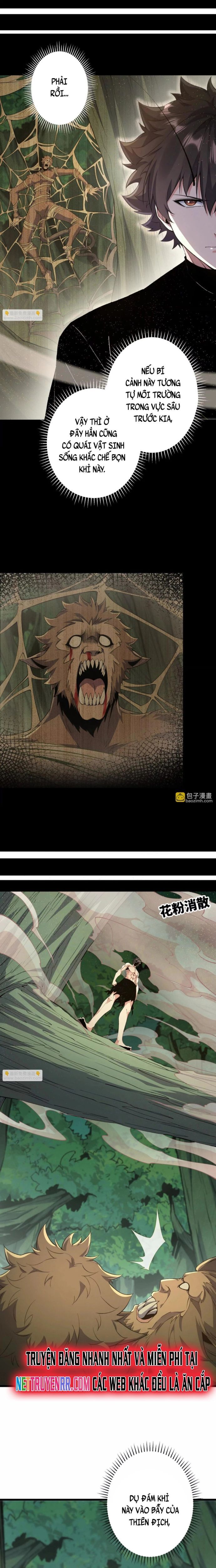 đọc truyện Mạt Thế Cẩu Sinh: Gián Giúp Ta Chồng Buff Chương 20 ảnh 9 tại Thiên Thai Truyện