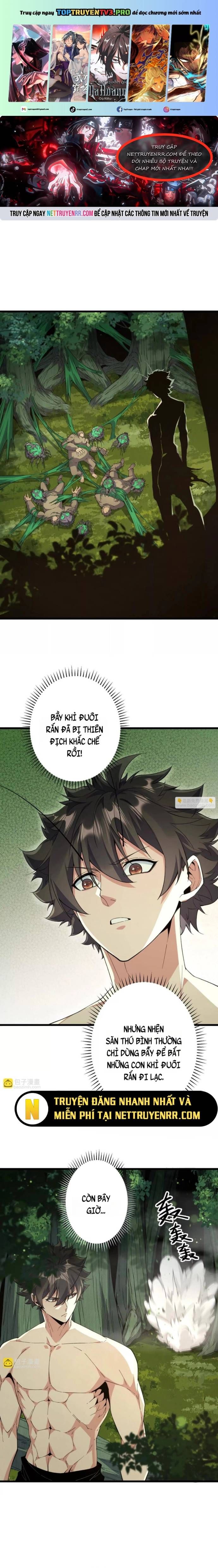 đọc truyện Mạt Thế Cẩu Sinh: Gián Giúp Ta Chồng Buff Chương 21 ảnh 2 tại Thiên Thai Truyện