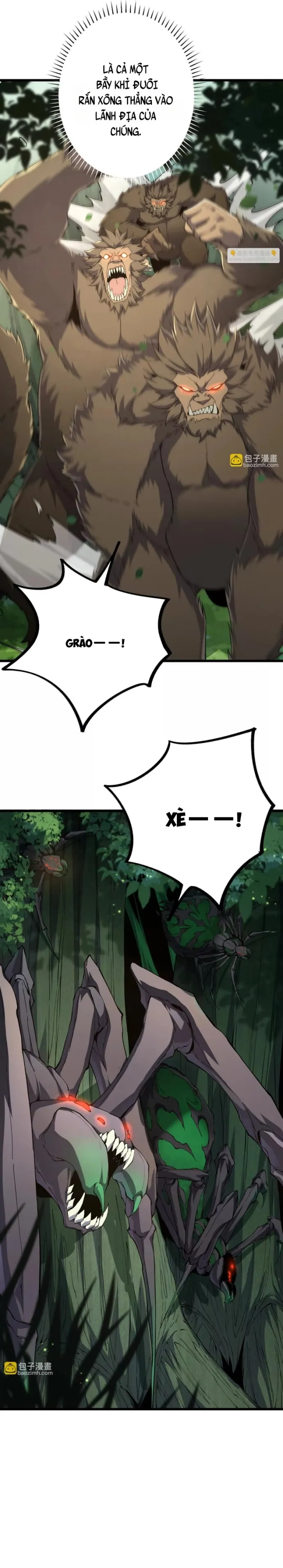 đọc truyện Mạt Thế Cẩu Sinh: Gián Giúp Ta Chồng Buff Chương 21 ảnh 3 tại Thiên Thai Truyện