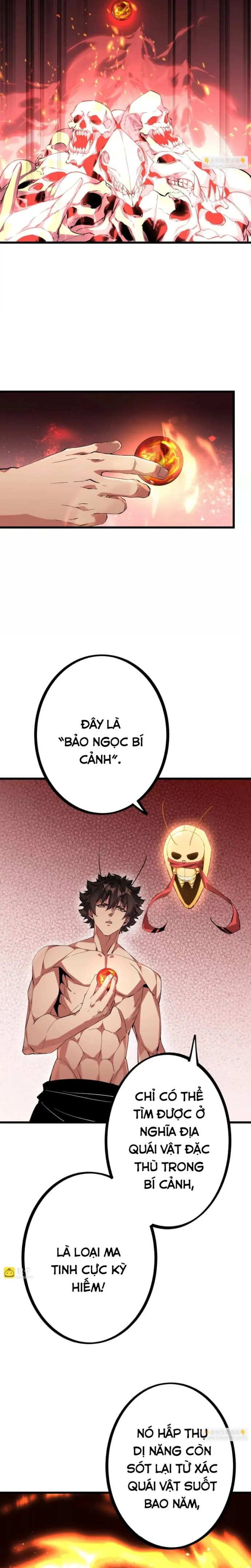 đọc truyện Mạt Thế Cẩu Sinh: Gián Giúp Ta Chồng Buff Chương 21 ảnh 15 tại Thiên Thai Truyện