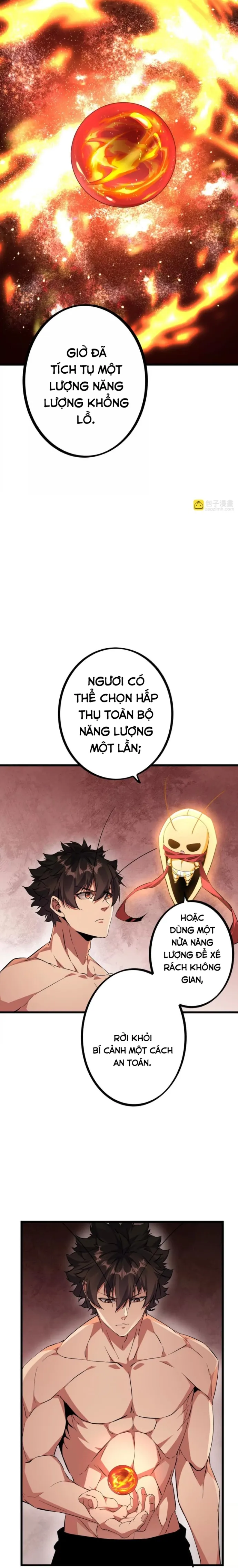 đọc truyện Mạt Thế Cẩu Sinh: Gián Giúp Ta Chồng Buff Chương 21 ảnh 16 tại Thiên Thai Truyện