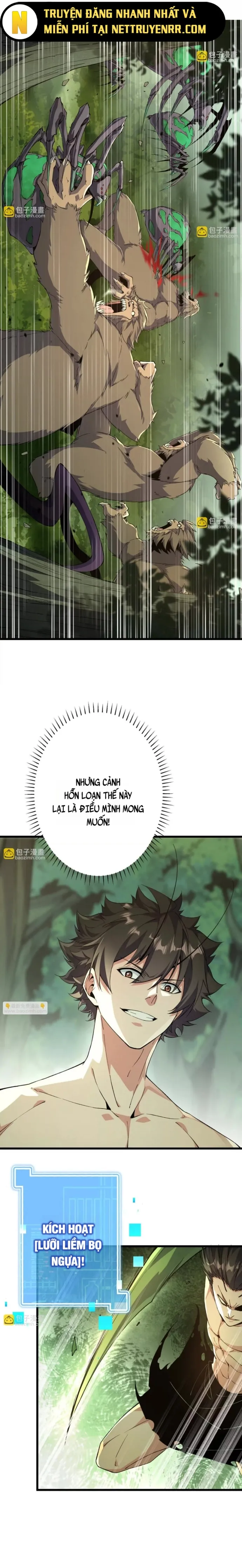 đọc truyện Mạt Thế Cẩu Sinh: Gián Giúp Ta Chồng Buff Chương 21 ảnh 4 tại Thiên Thai Truyện