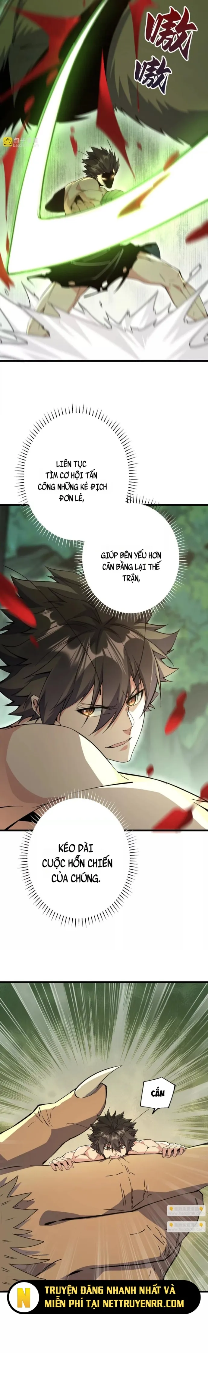 đọc truyện Mạt Thế Cẩu Sinh: Gián Giúp Ta Chồng Buff Chương 21 ảnh 6 tại Thiên Thai Truyện