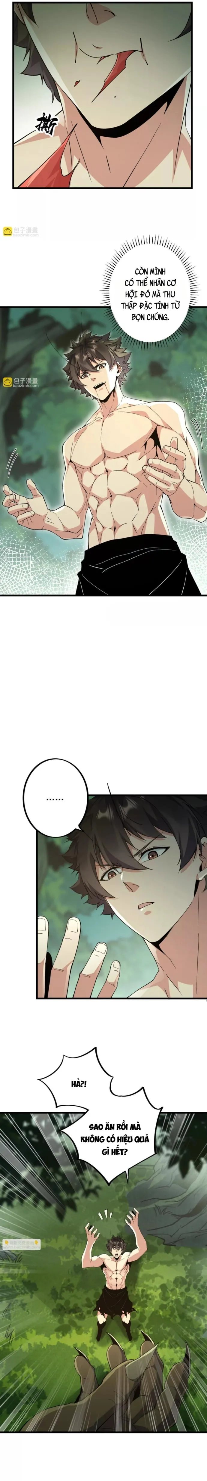 đọc truyện Mạt Thế Cẩu Sinh: Gián Giúp Ta Chồng Buff Chương 21 ảnh 7 tại Thiên Thai Truyện