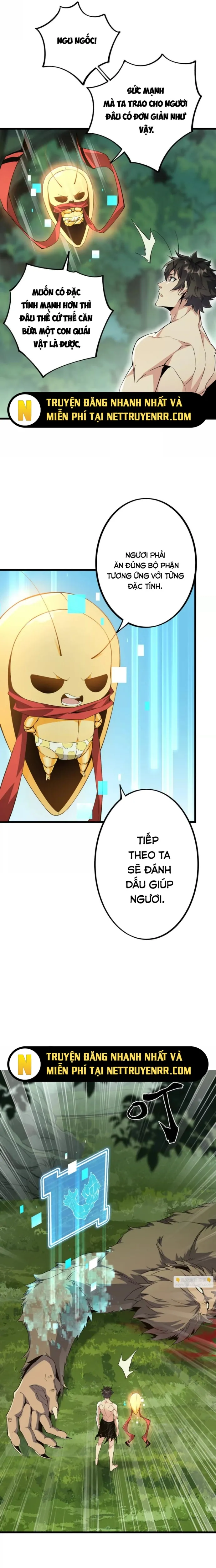 đọc truyện Mạt Thế Cẩu Sinh: Gián Giúp Ta Chồng Buff Chương 21 ảnh 8 tại Thiên Thai Truyện