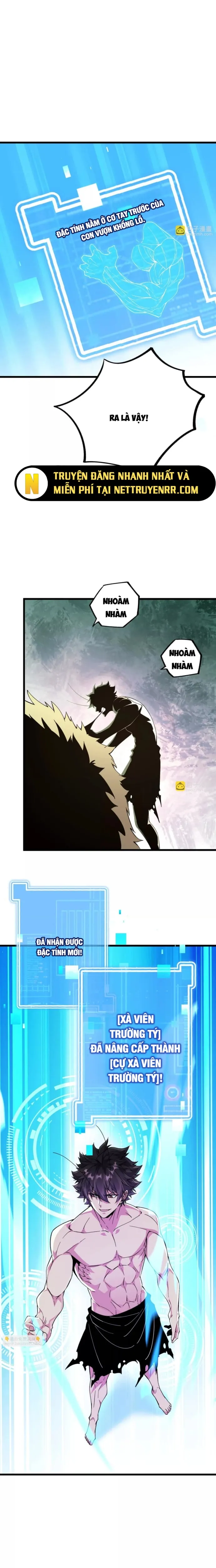 đọc truyện Mạt Thế Cẩu Sinh: Gián Giúp Ta Chồng Buff Chương 21 ảnh 9 tại Thiên Thai Truyện