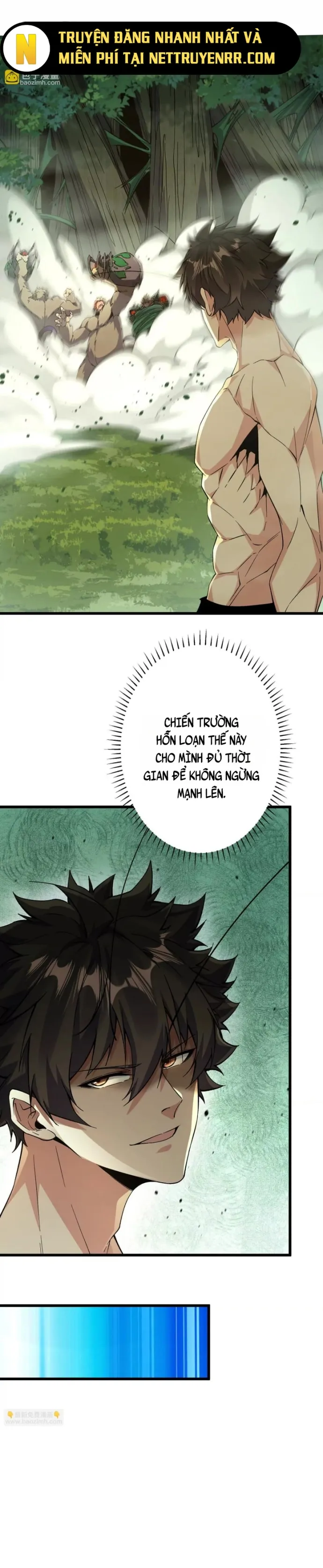 đọc truyện Mạt Thế Cẩu Sinh: Gián Giúp Ta Chồng Buff Chương 21 ảnh 10 tại Thiên Thai Truyện