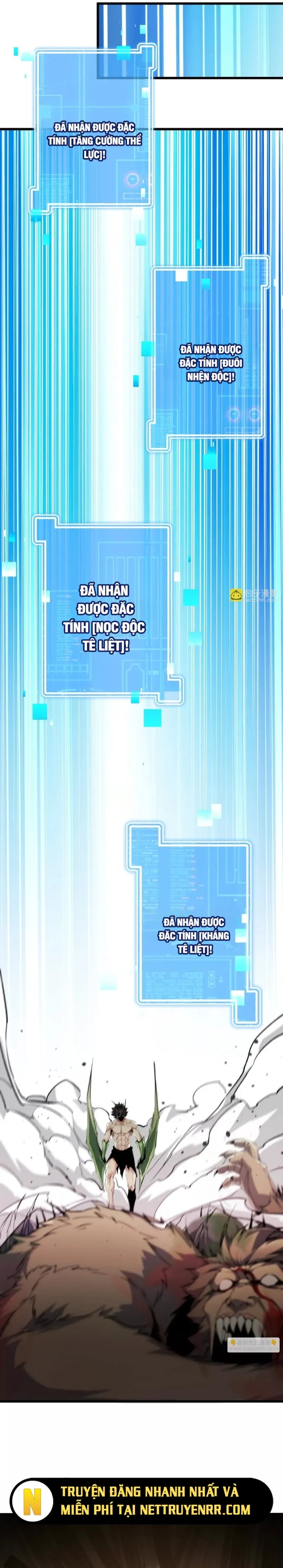 đọc truyện Mạt Thế Cẩu Sinh: Gián Giúp Ta Chồng Buff Chương 21 ảnh 11 tại Thiên Thai Truyện