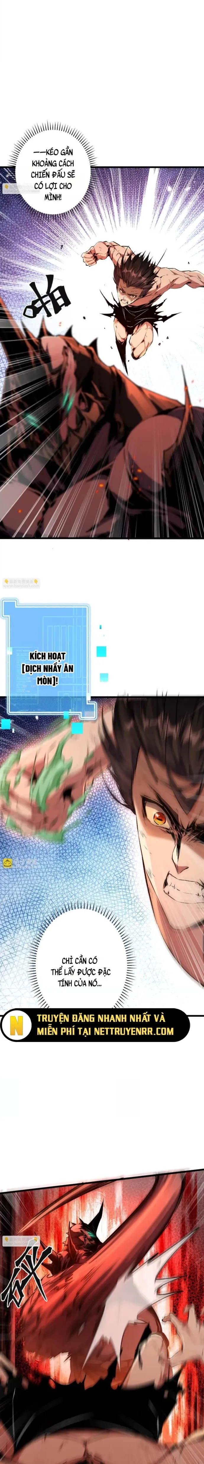 đọc truyện Mạt Thế Cẩu Sinh: Gián Giúp Ta Chồng Buff Chương 22 ảnh 13 tại Thiên Thai Truyện