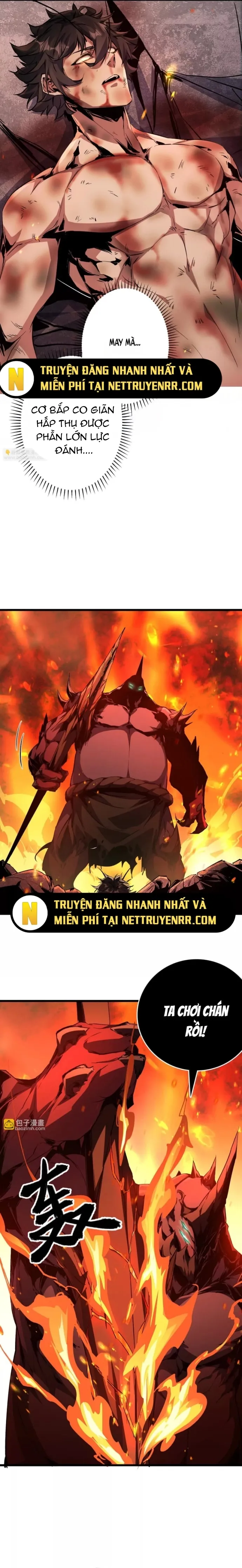 đọc truyện Mạt Thế Cẩu Sinh: Gián Giúp Ta Chồng Buff Chương 22 ảnh 16 tại Thiên Thai Truyện