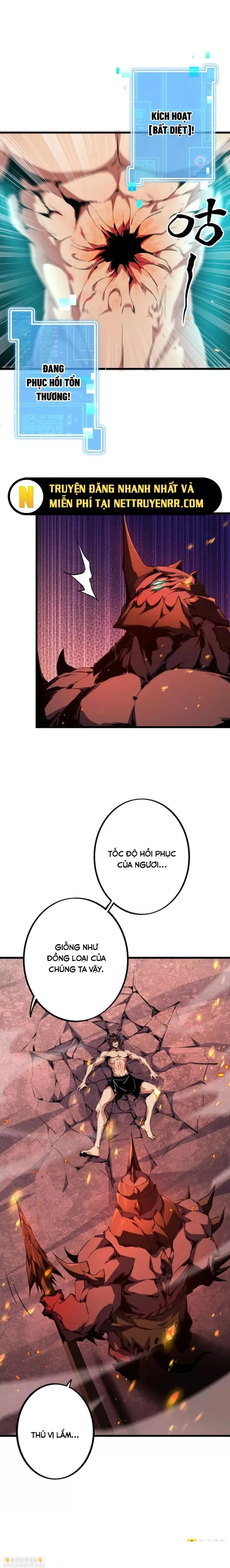 đọc truyện Mạt Thế Cẩu Sinh: Gián Giúp Ta Chồng Buff Chương 22 ảnh 10 tại Thiên Thai Truyện