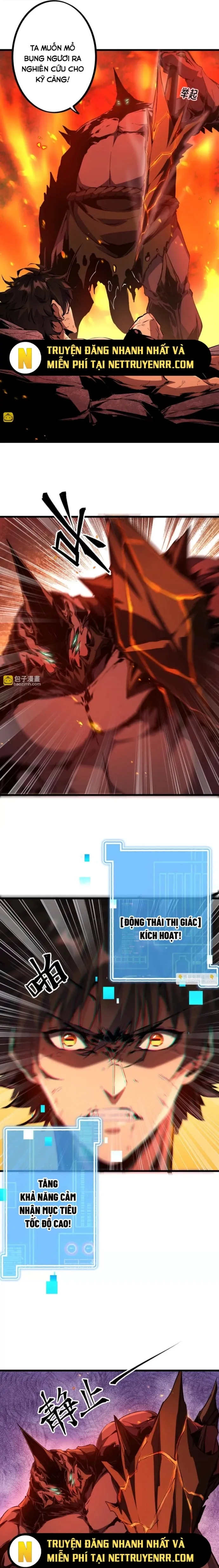 đọc truyện Mạt Thế Cẩu Sinh: Gián Giúp Ta Chồng Buff Chương 22 ảnh 11 tại Thiên Thai Truyện