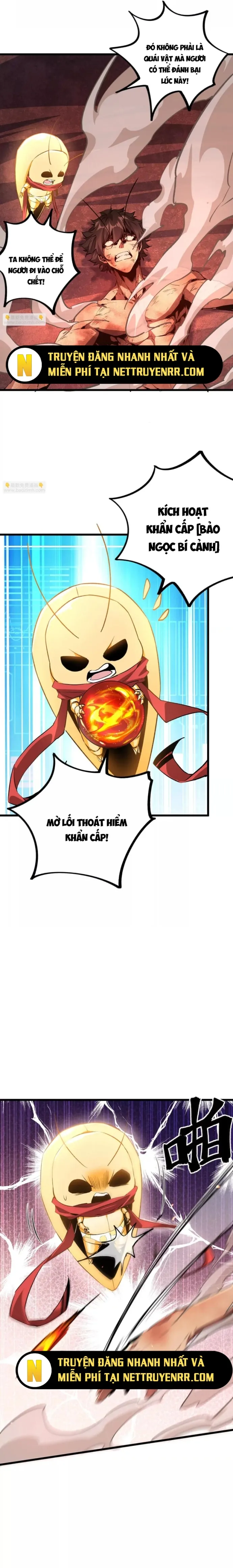 đọc truyện Mạt Thế Cẩu Sinh: Gián Giúp Ta Chồng Buff Chương 23 ảnh 15 tại Thiên Thai Truyện