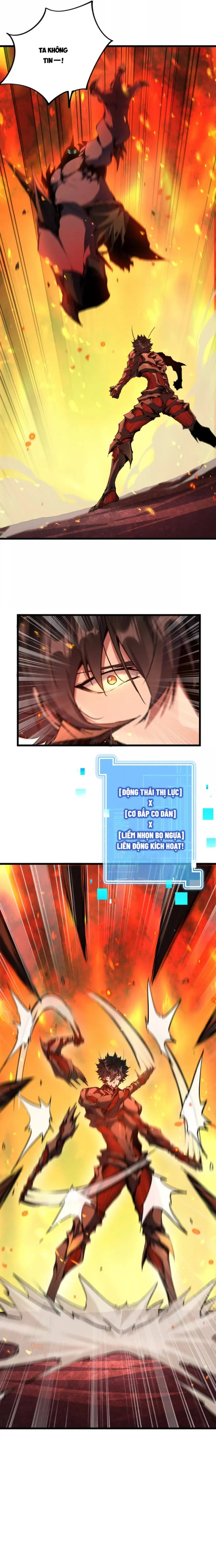 đọc truyện Mạt Thế Cẩu Sinh: Gián Giúp Ta Chồng Buff Chương 24 ảnh 8 tại Thiên Thai Truyện