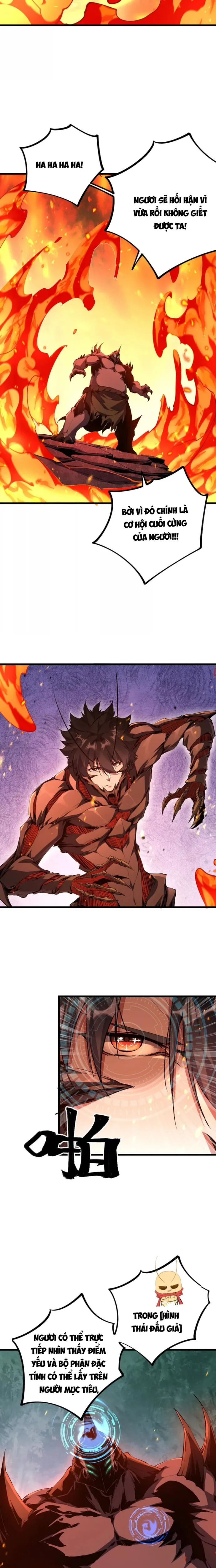 đọc truyện Mạt Thế Cẩu Sinh: Gián Giúp Ta Chồng Buff Chương 25 ảnh 4 tại Thiên Thai Truyện