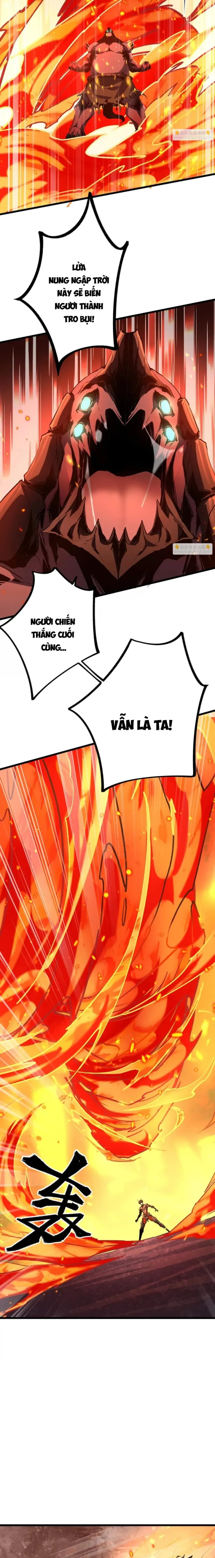 đọc truyện Mạt Thế Cẩu Sinh: Gián Giúp Ta Chồng Buff Chương 25 ảnh 9 tại Thiên Thai Truyện