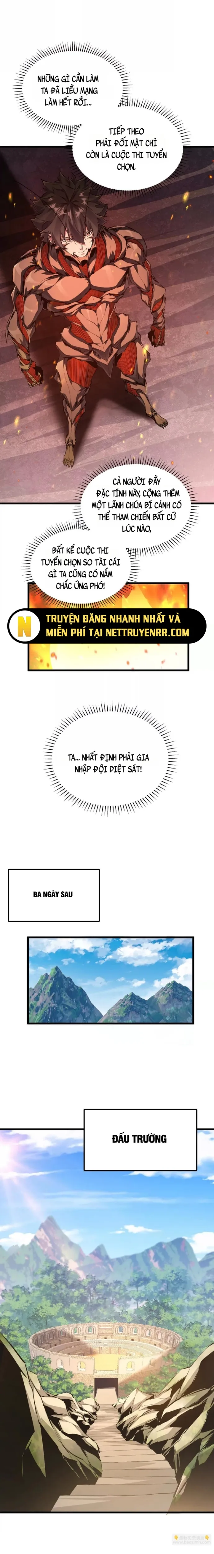 đọc truyện Mạt Thế Cẩu Sinh: Gián Giúp Ta Chồng Buff Chương 26 ảnh 13 tại Thiên Thai Truyện