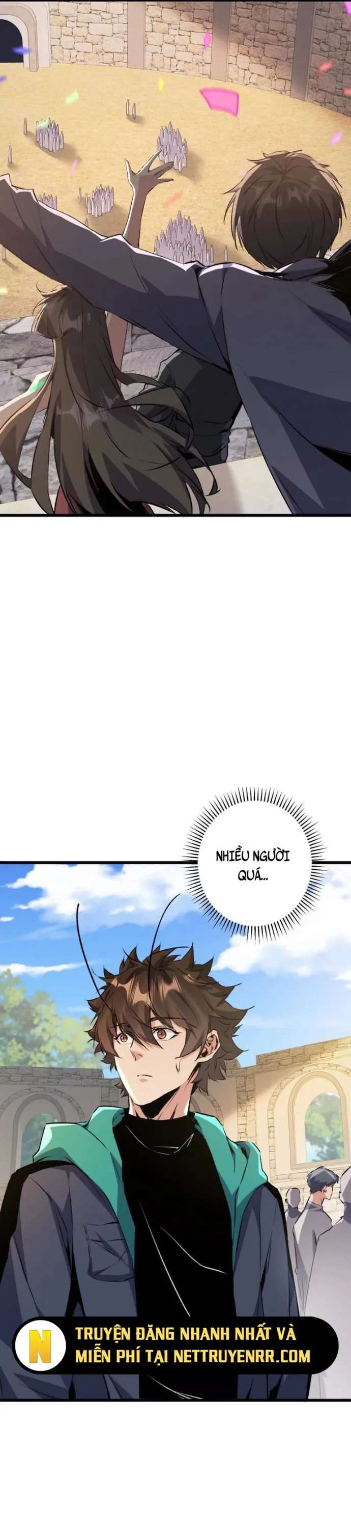 đọc truyện Mạt Thế Cẩu Sinh: Gián Giúp Ta Chồng Buff Chương 26 ảnh 15 tại Thiên Thai Truyện