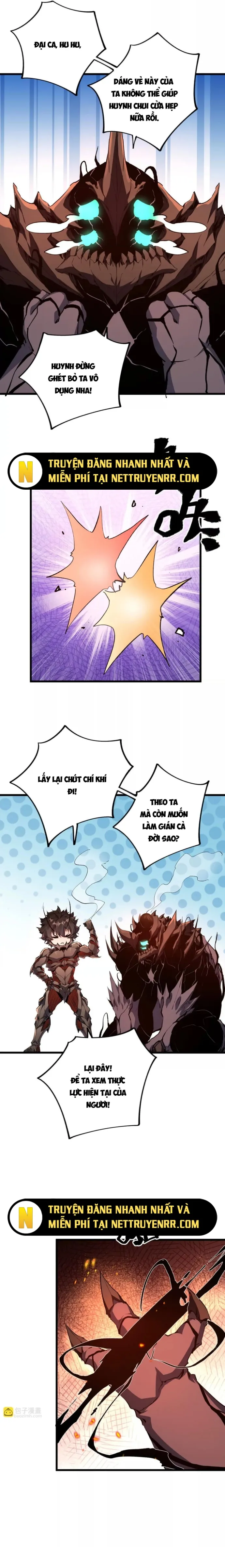 đọc truyện Mạt Thế Cẩu Sinh: Gián Giúp Ta Chồng Buff Chương 26 ảnh 9 tại Thiên Thai Truyện