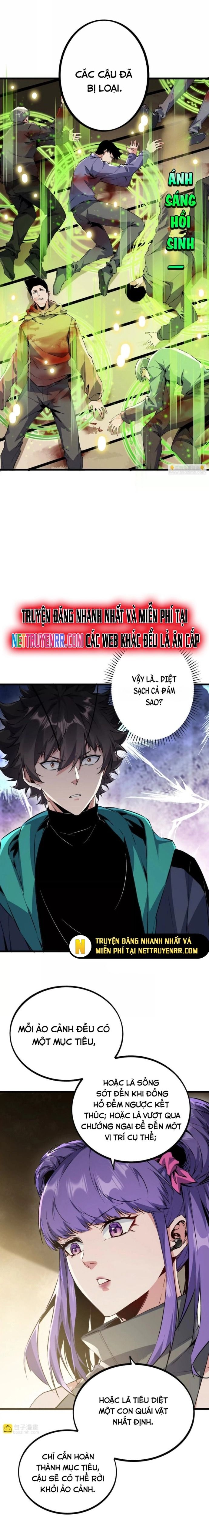 đọc truyện Mạt Thế Cẩu Sinh: Gián Giúp Ta Chồng Buff Chương 28 ảnh 9 tại Thiên Thai Truyện