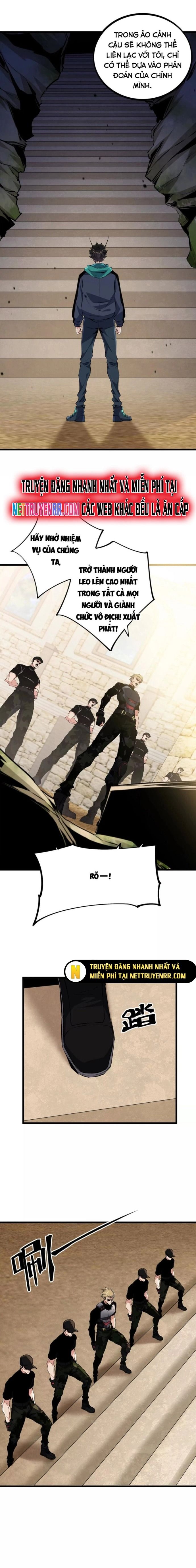 đọc truyện Mạt Thế Cẩu Sinh: Gián Giúp Ta Chồng Buff Chương 28 ảnh 10 tại Thiên Thai Truyện