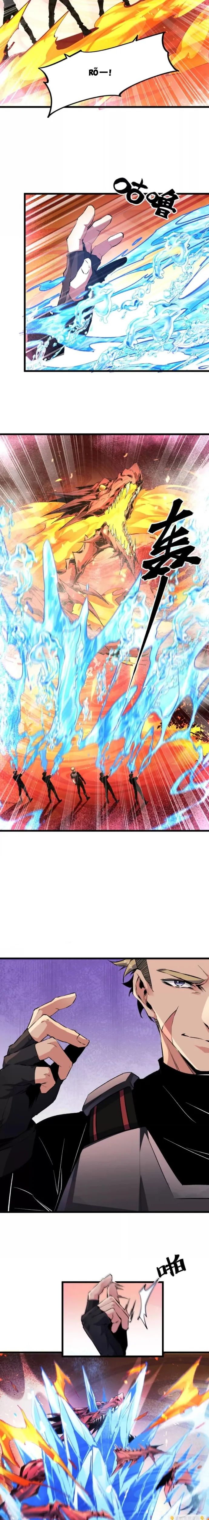 đọc truyện Mạt Thế Cẩu Sinh: Gián Giúp Ta Chồng Buff Chương 29 ảnh 3 tại Thiên Thai Truyện