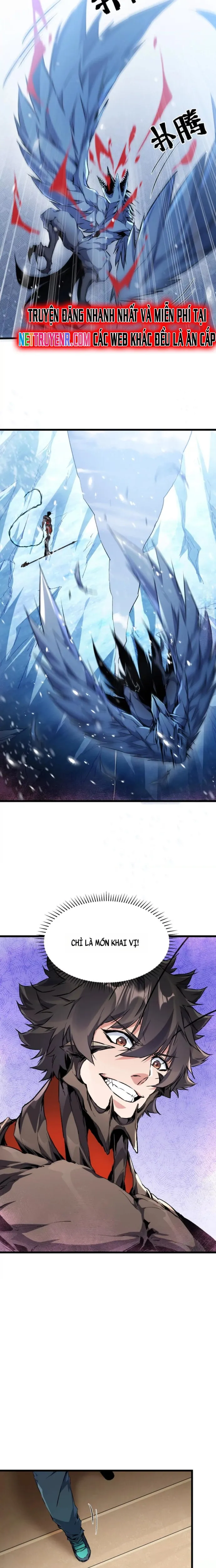 đọc truyện Mạt Thế Cẩu Sinh: Gián Giúp Ta Chồng Buff Chương 29 ảnh 13 tại Thiên Thai Truyện