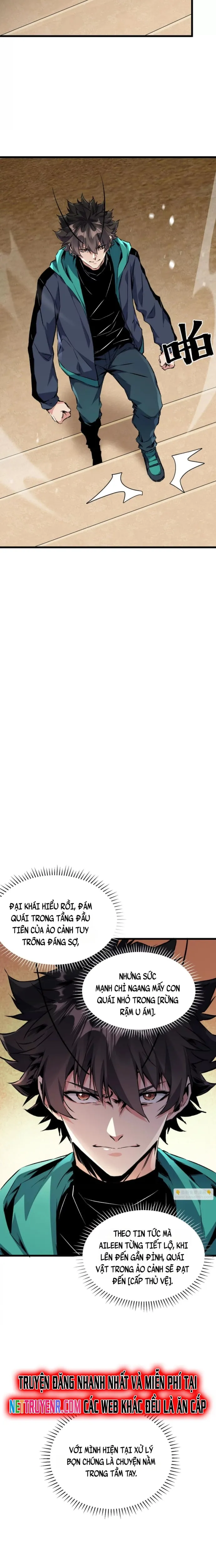 đọc truyện Mạt Thế Cẩu Sinh: Gián Giúp Ta Chồng Buff Chương 29 ảnh 14 tại Thiên Thai Truyện