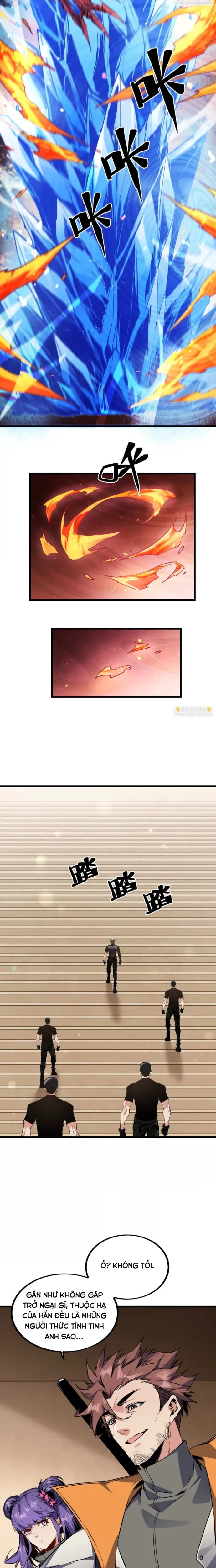 đọc truyện Mạt Thế Cẩu Sinh: Gián Giúp Ta Chồng Buff Chương 29 ảnh 4 tại Thiên Thai Truyện